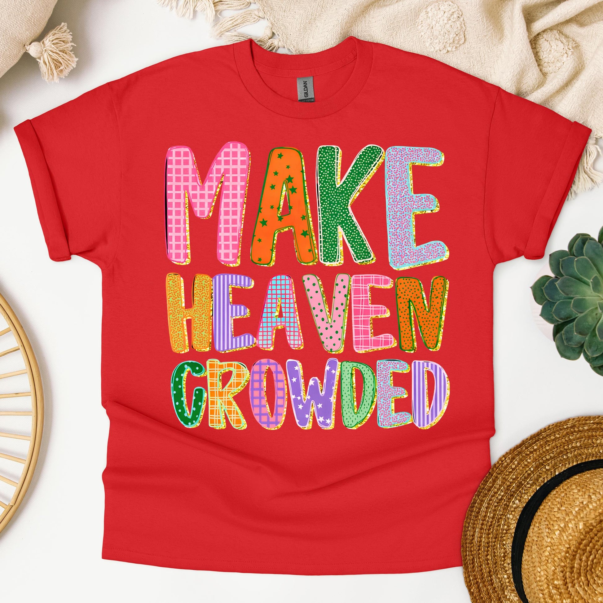 Make Heaven Crowded 16