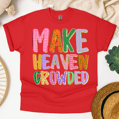 Make Heaven Crowded 16