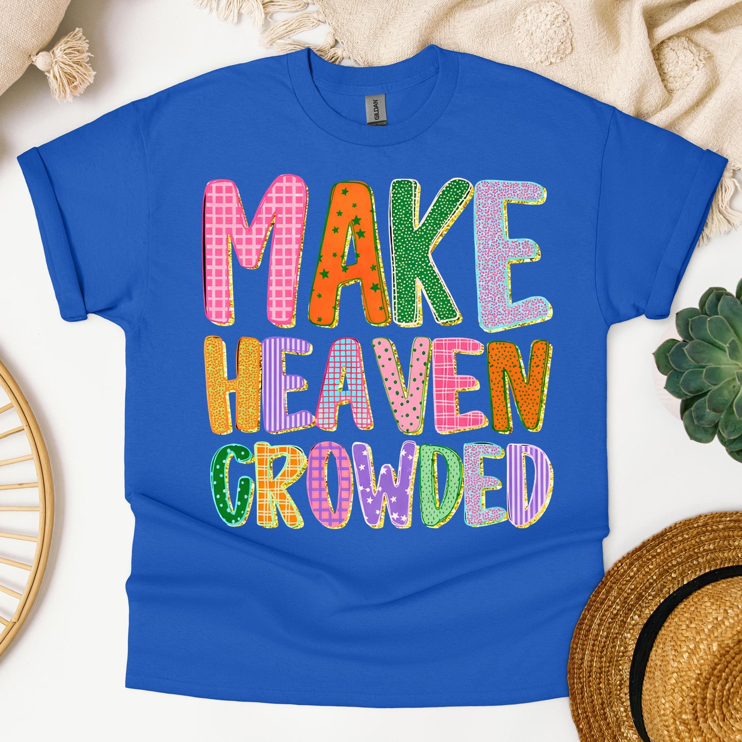 Make Heaven Crowded 16