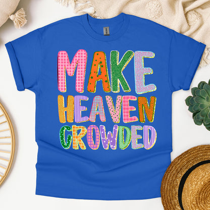 Make Heaven Crowded 16