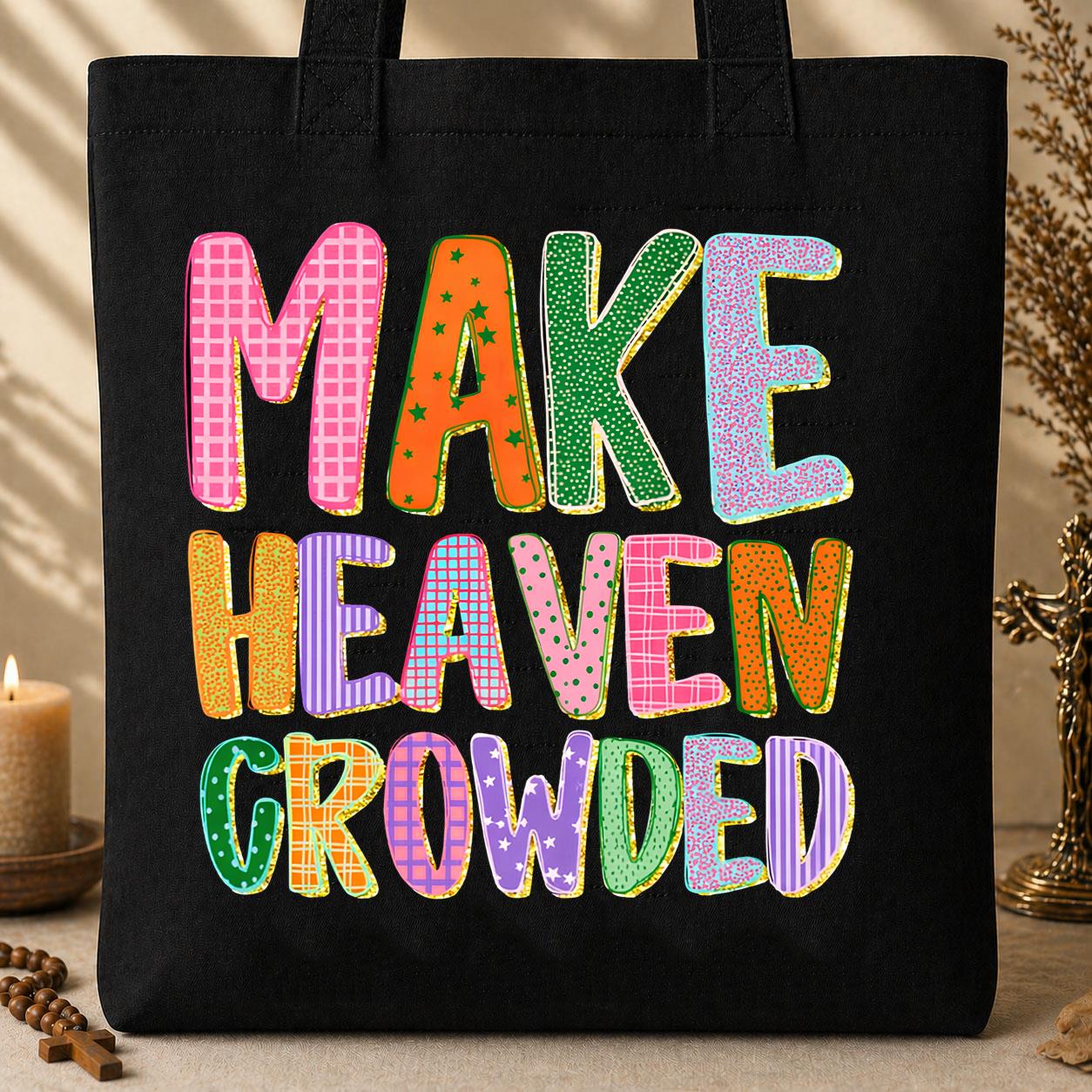 Make Heaven Crowded 16
