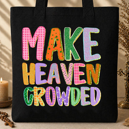 Make Heaven Crowded 16