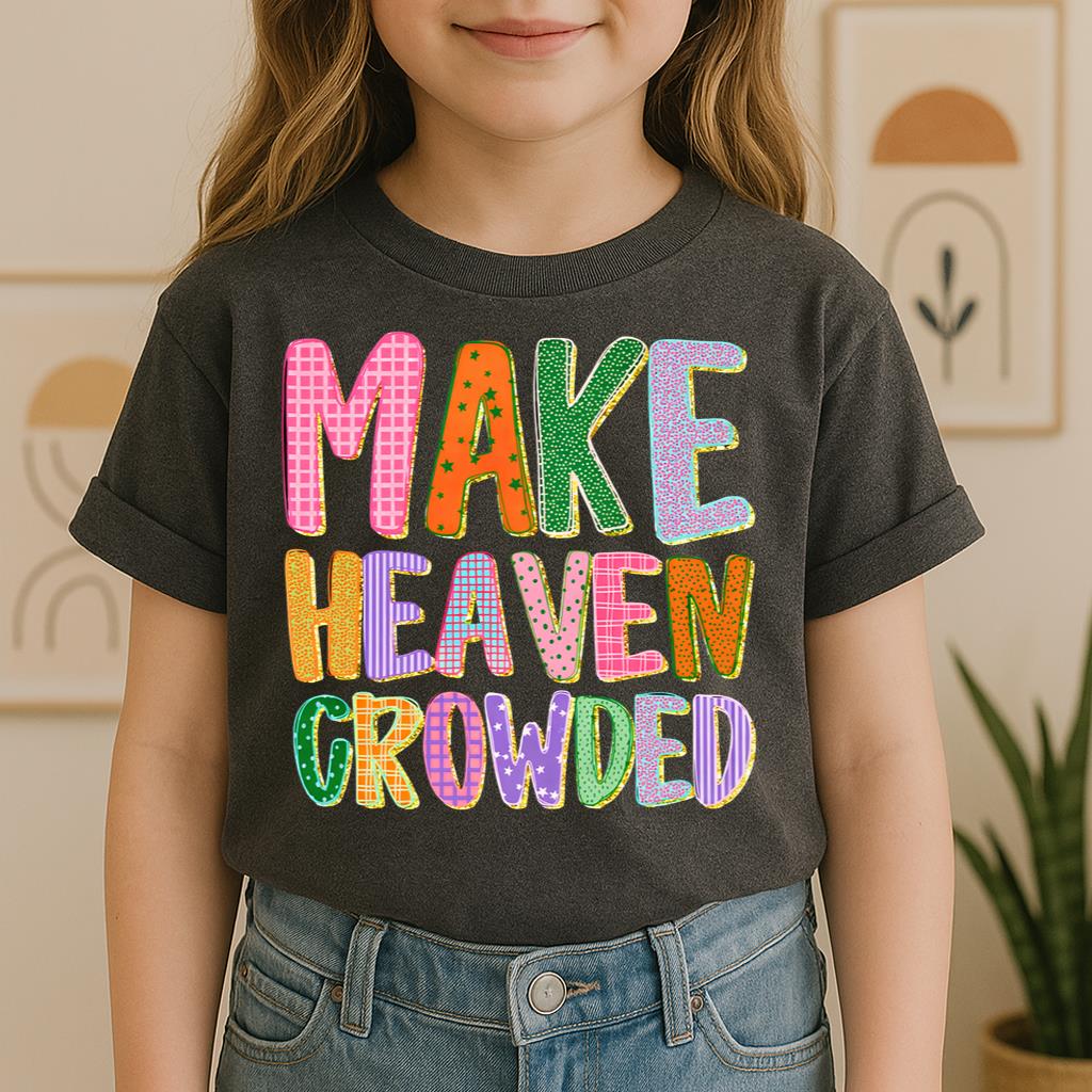 Make Heaven Crowded 16