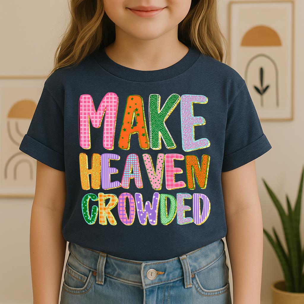 Make Heaven Crowded 16