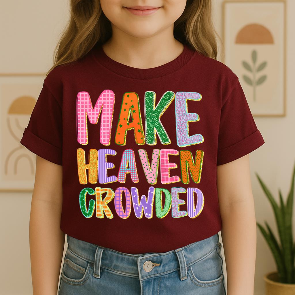 Make Heaven Crowded 16