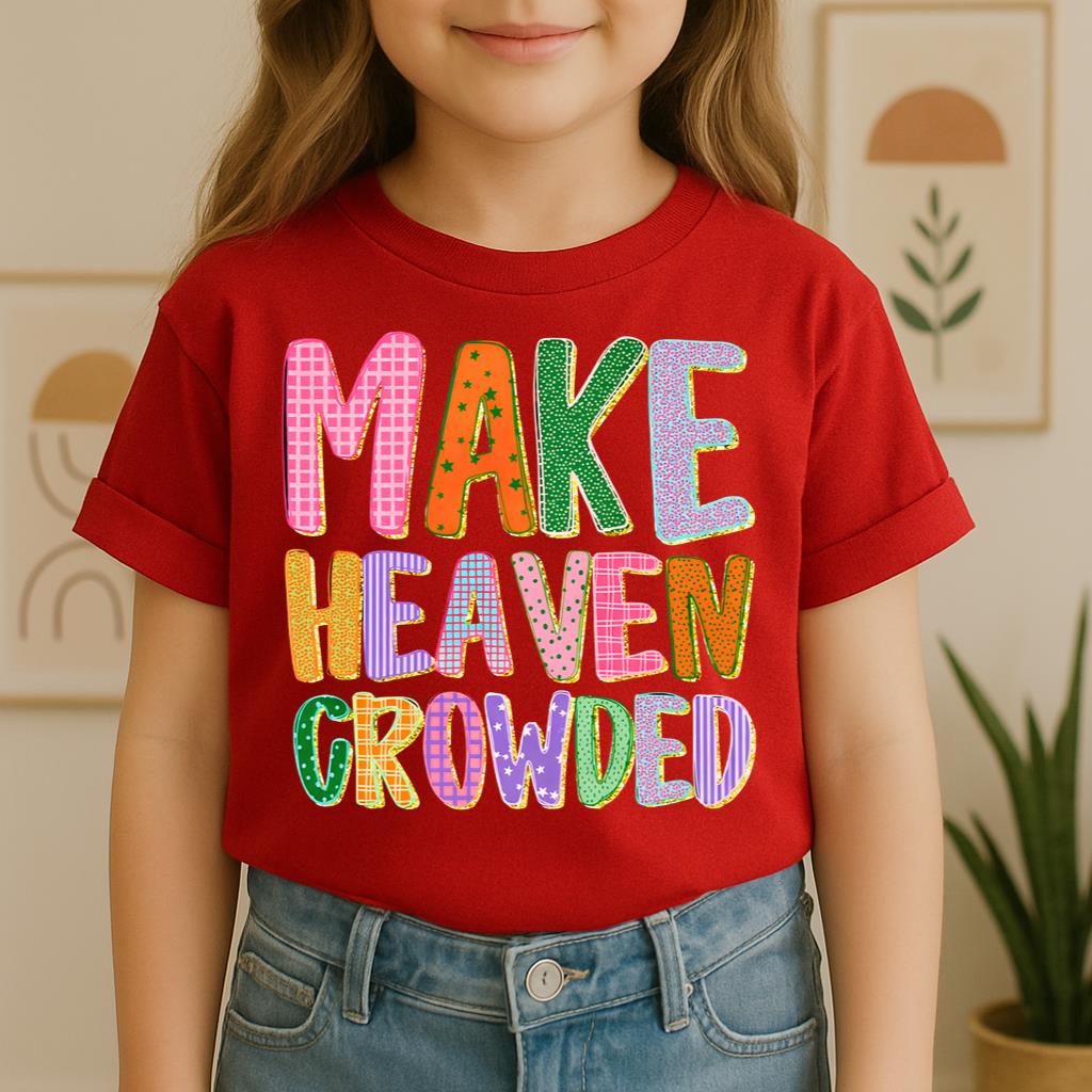 Make Heaven Crowded 16