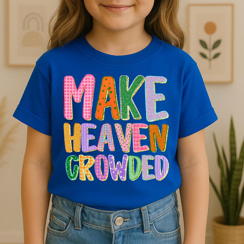 Make Heaven Crowded 16