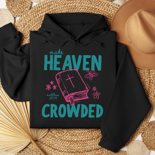 Make Heaven Crowded 17