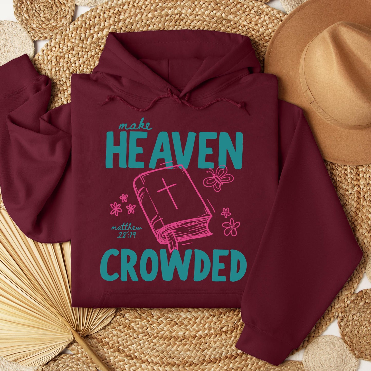 Make Heaven Crowded 17
