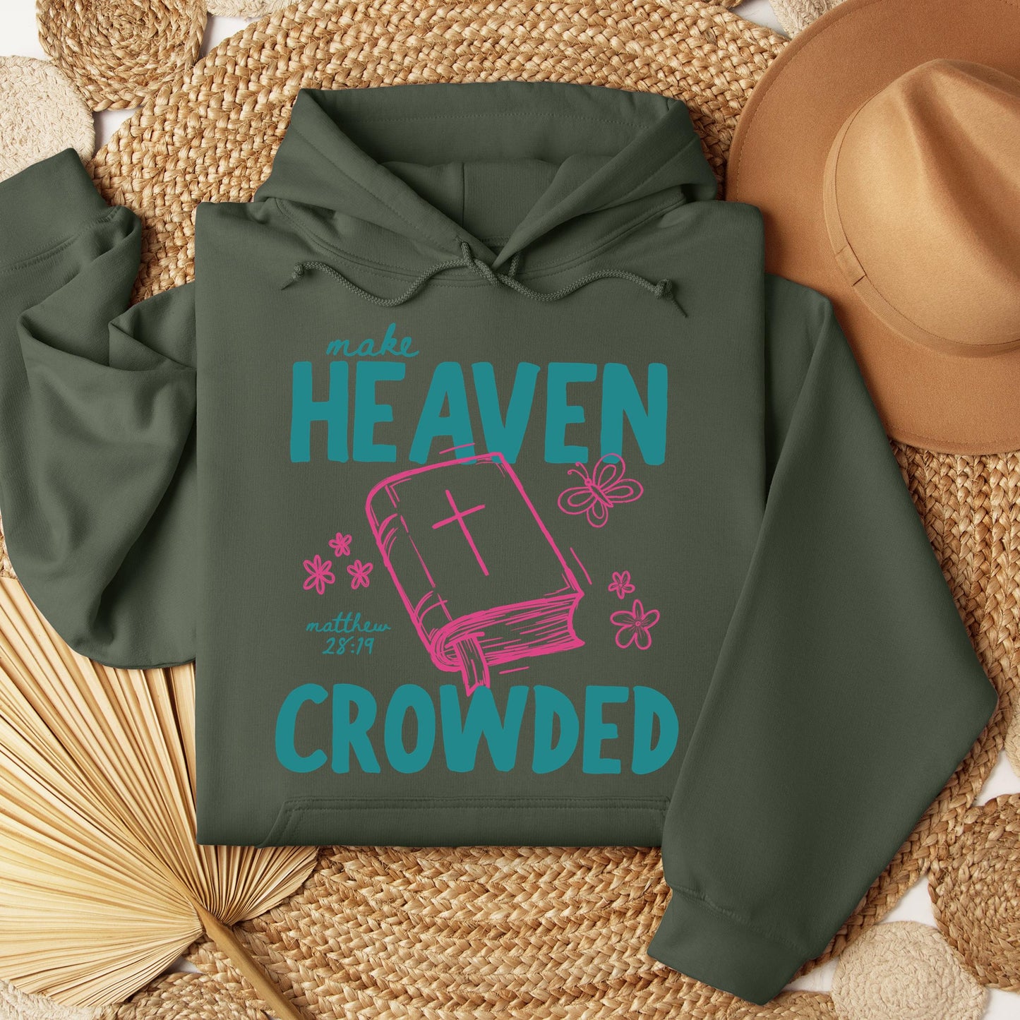 Make Heaven Crowded 17
