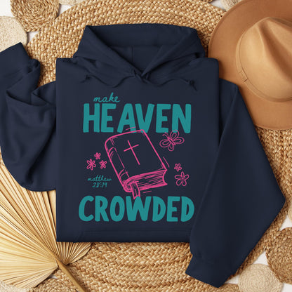 Make Heaven Crowded 17