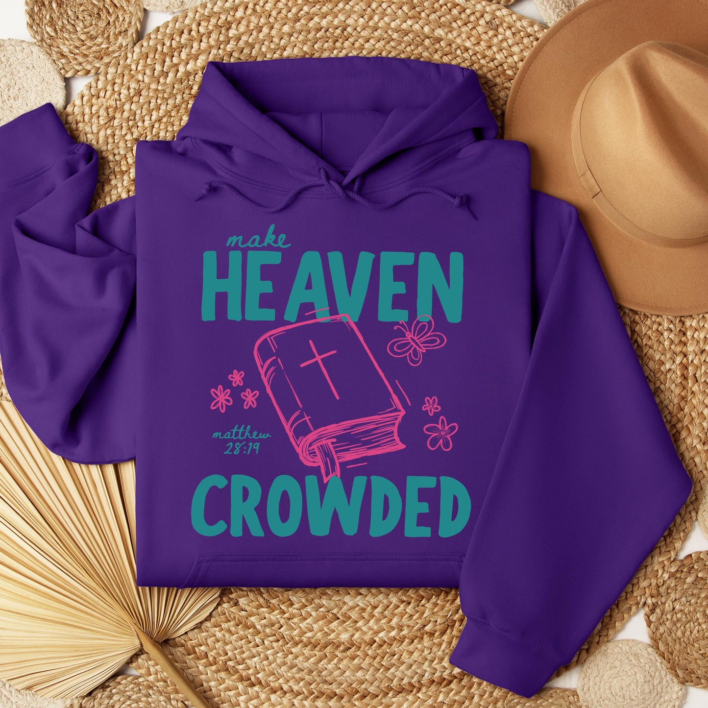 Make Heaven Crowded 17