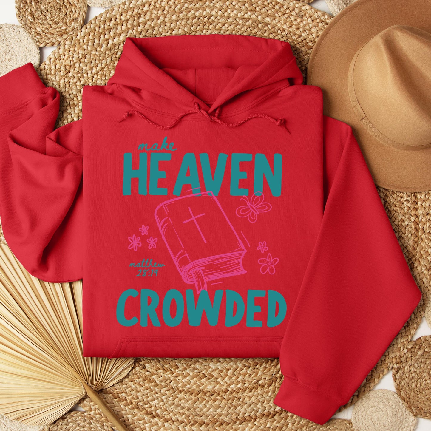 Make Heaven Crowded 17