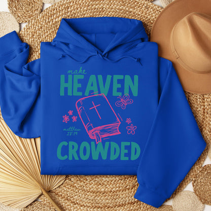 Make Heaven Crowded 17