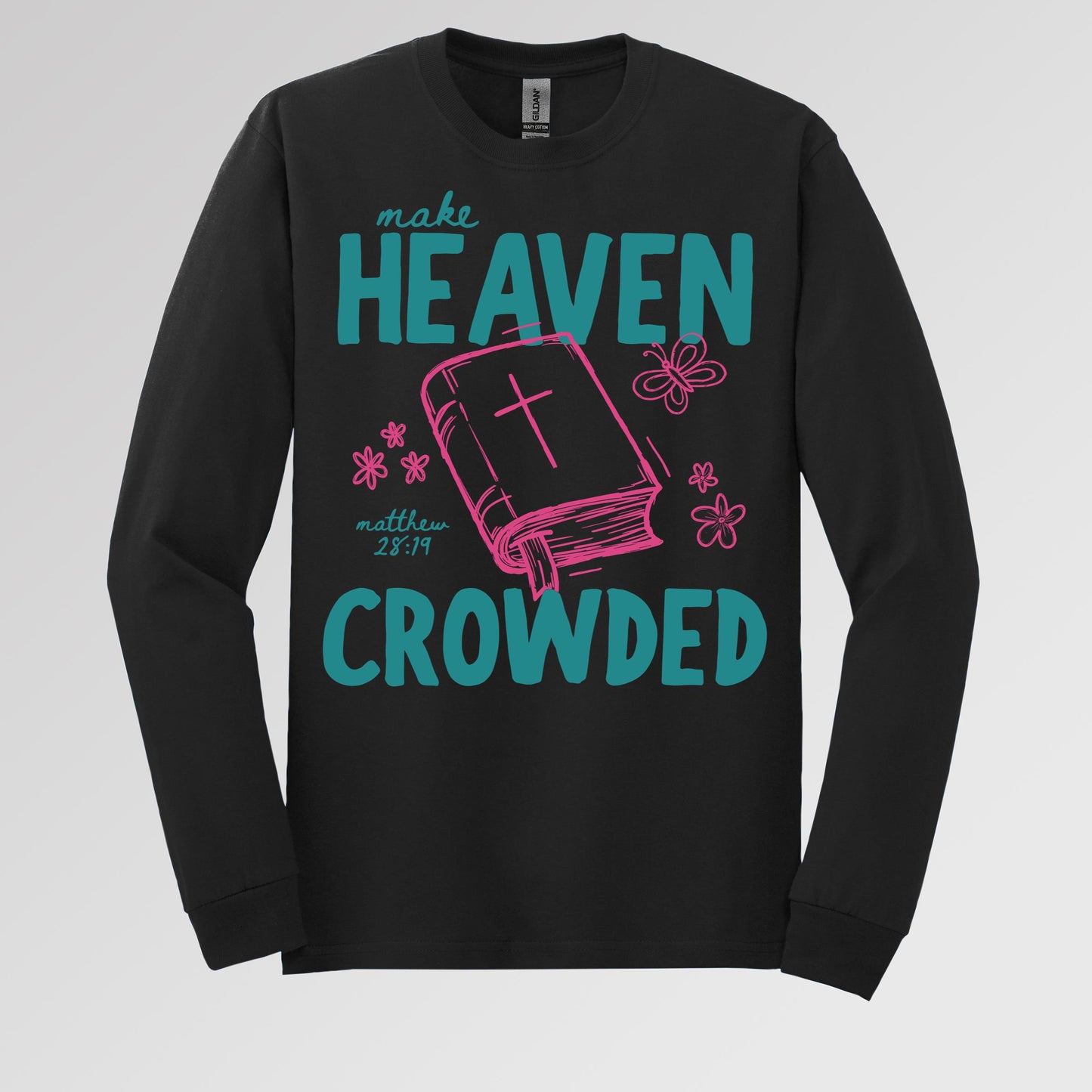 Make Heaven Crowded 17