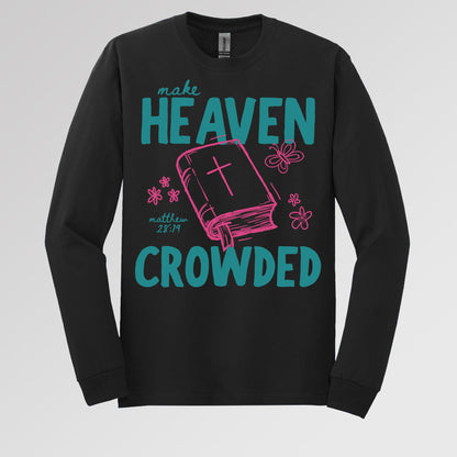 Make Heaven Crowded 17