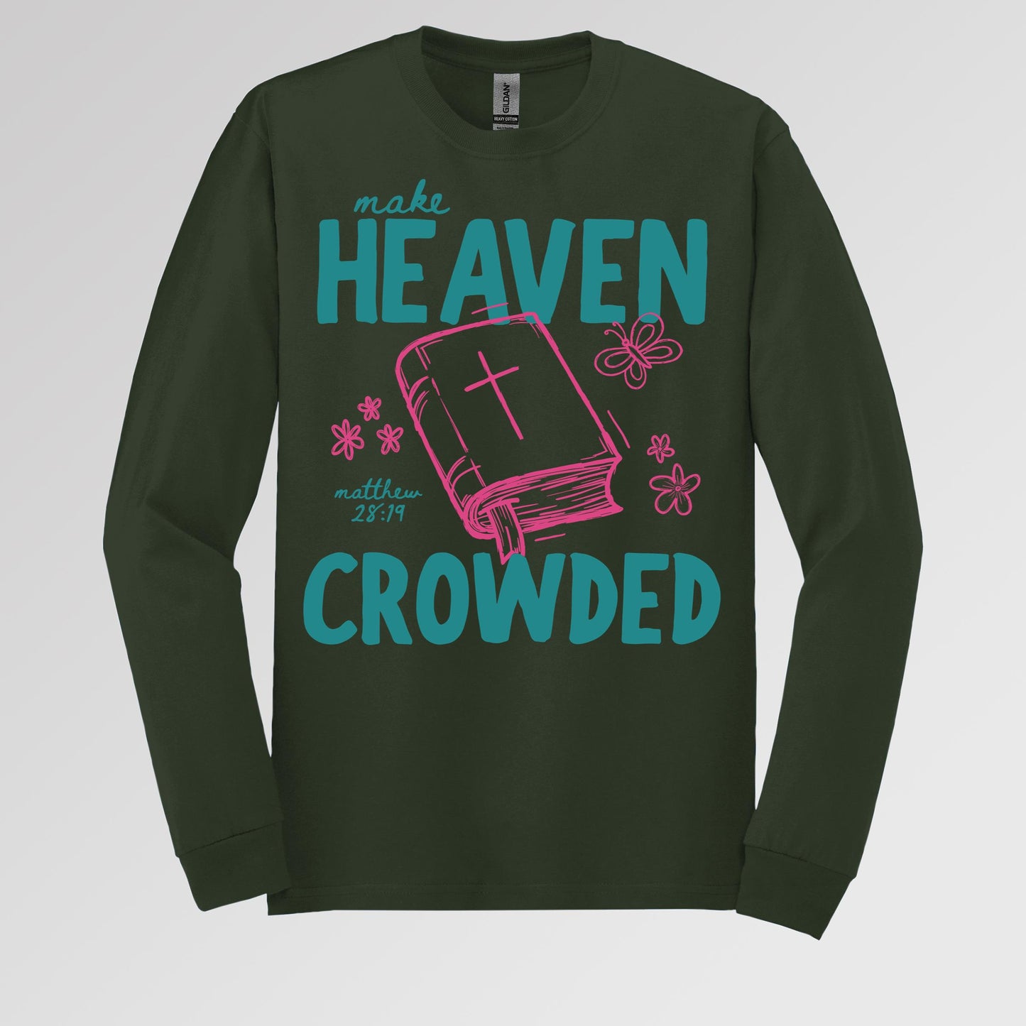 Make Heaven Crowded 17