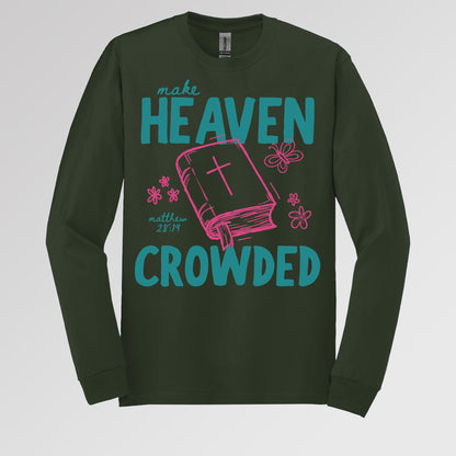 Make Heaven Crowded 17