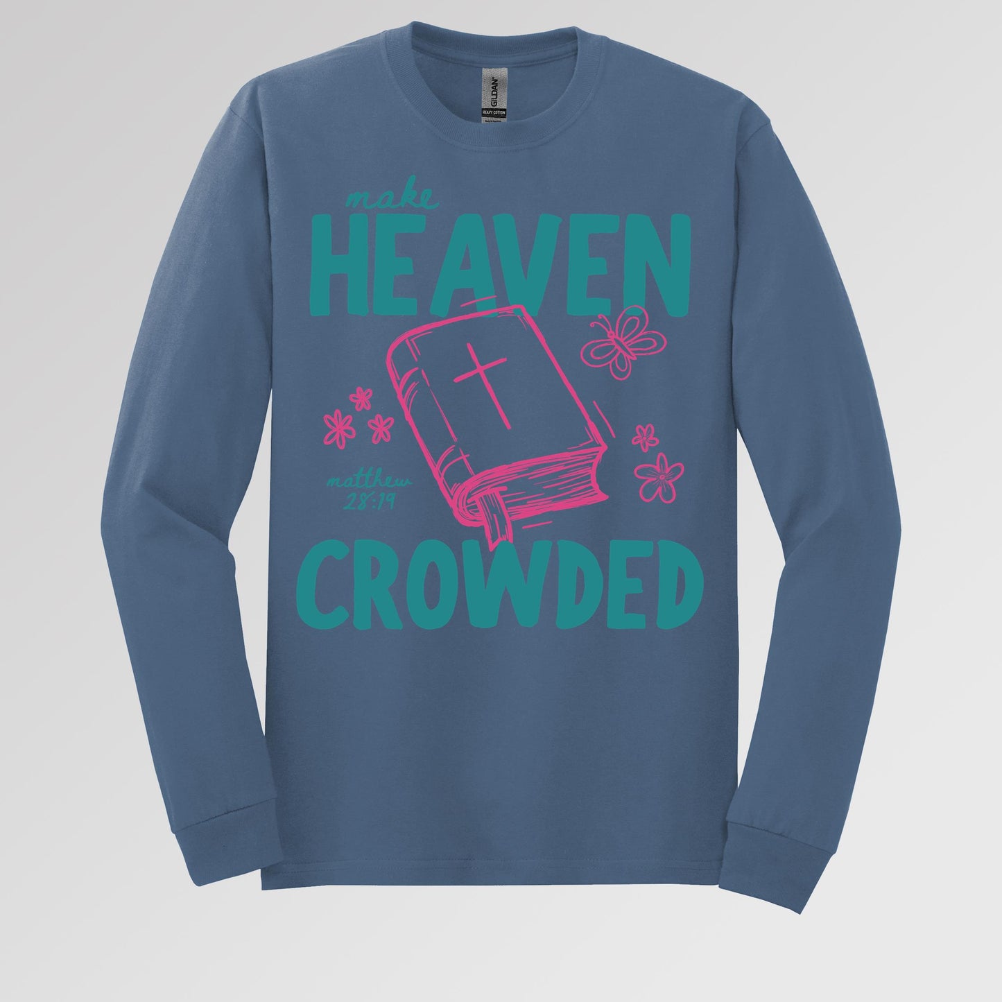 Make Heaven Crowded 17