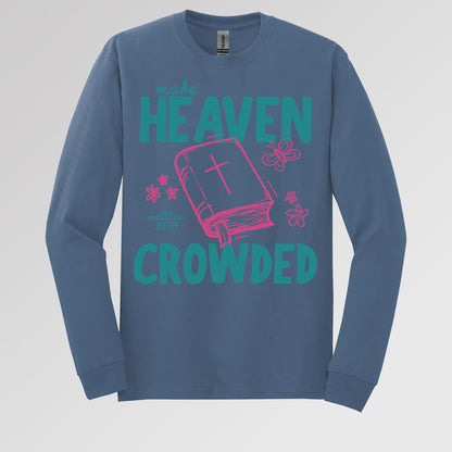 Make Heaven Crowded 17