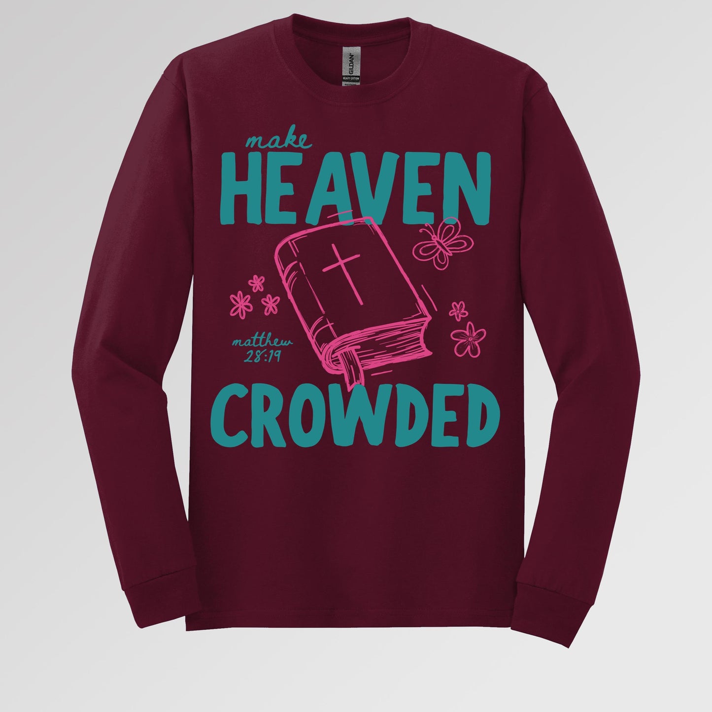 Make Heaven Crowded 17