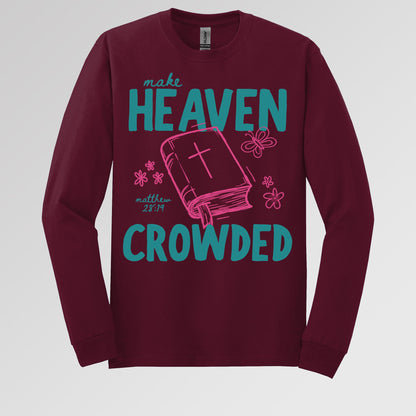 Make Heaven Crowded 17