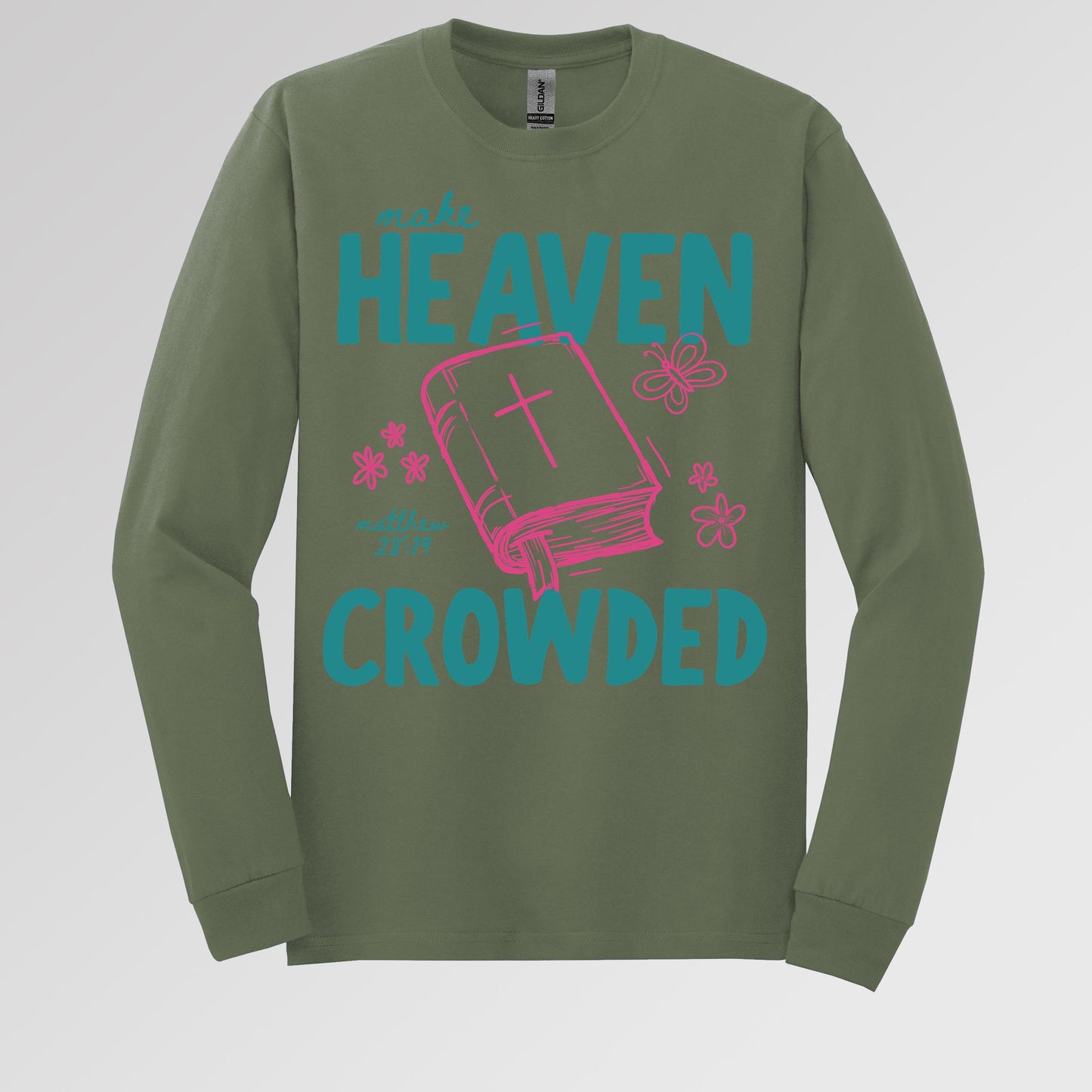 Make Heaven Crowded 17