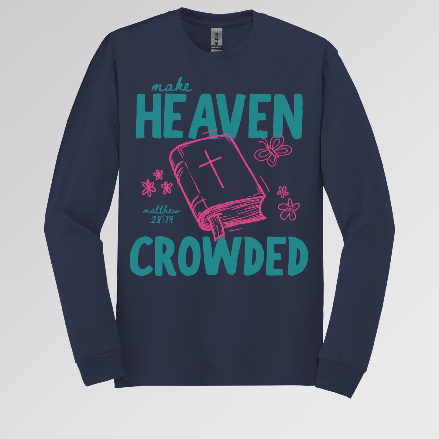 Make Heaven Crowded 17