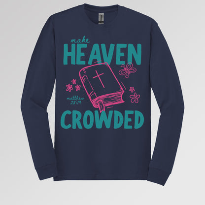 Make Heaven Crowded 17