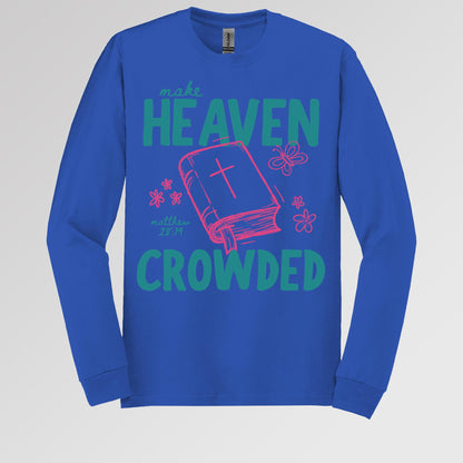 Make Heaven Crowded 17