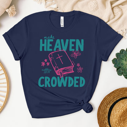 Make Heaven Crowded 17