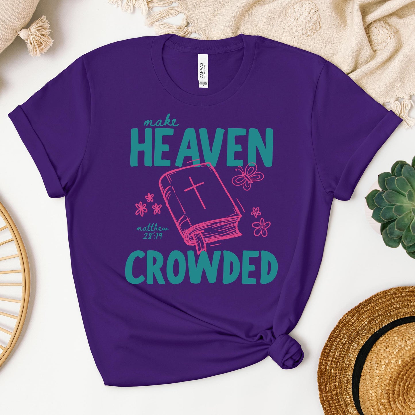 Make Heaven Crowded 17