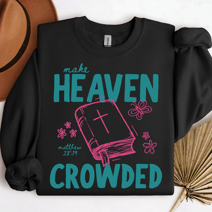 Make Heaven Crowded 17