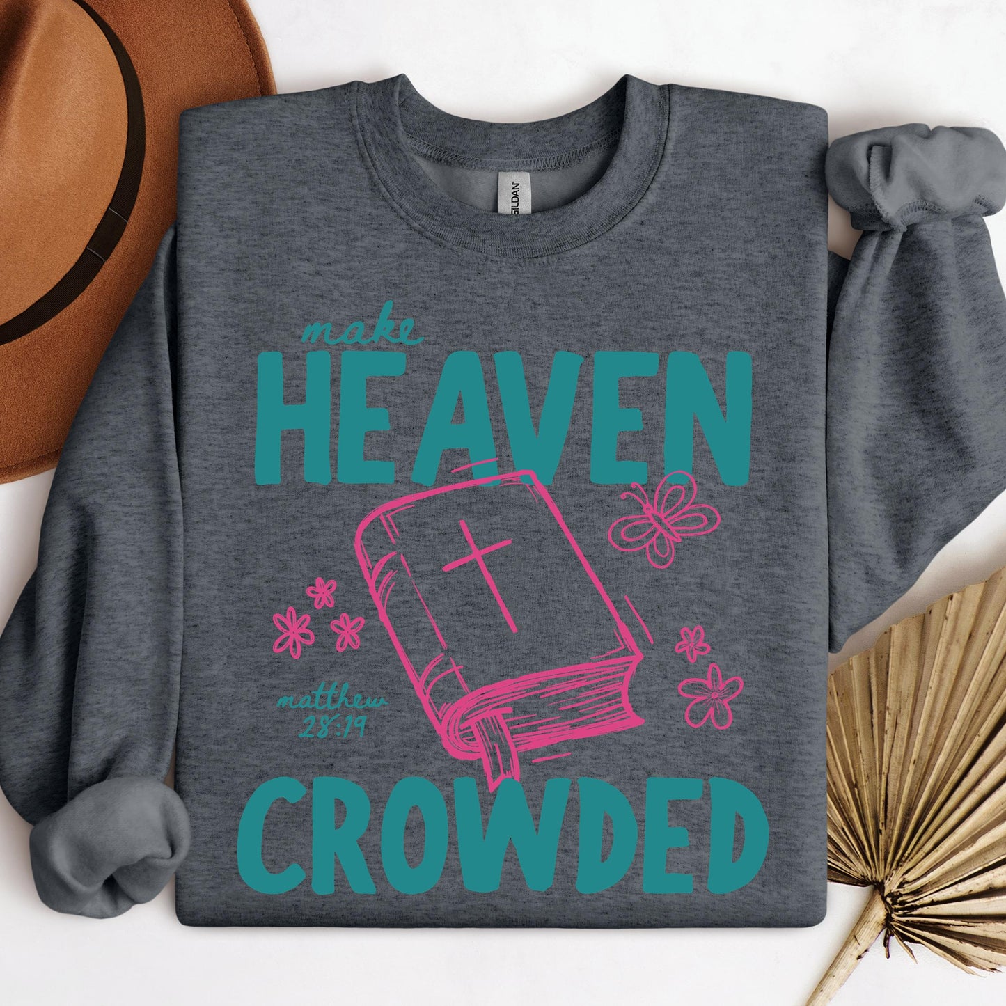Make Heaven Crowded 17