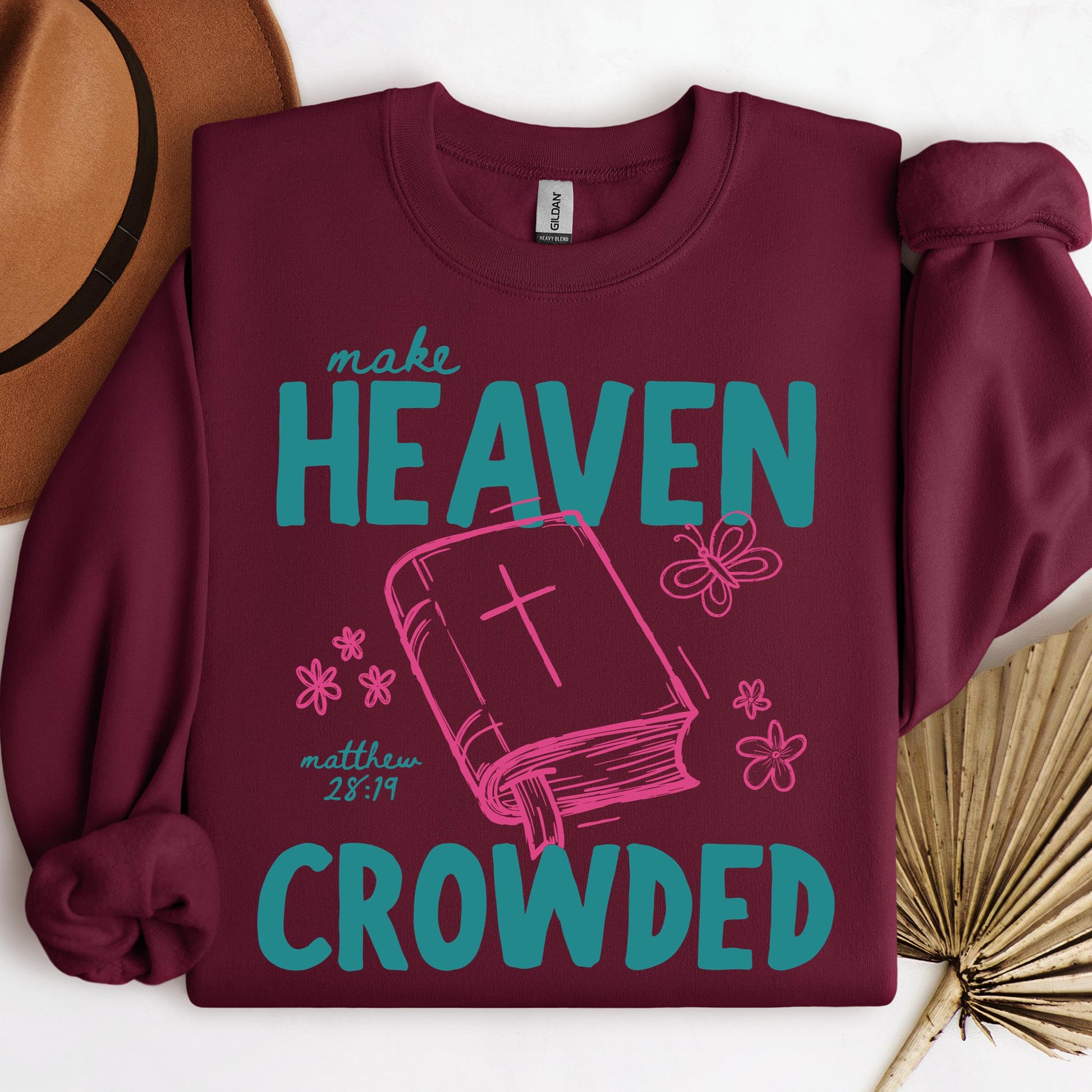 Make Heaven Crowded 17