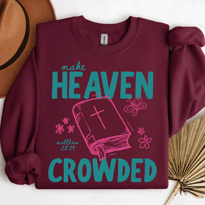 Make Heaven Crowded 17