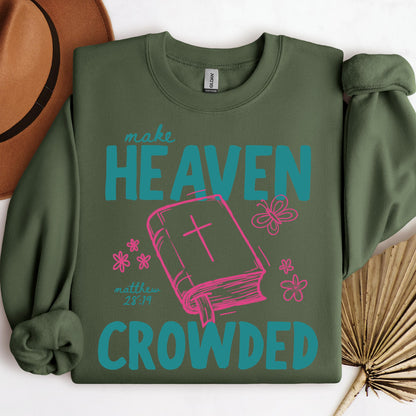 Make Heaven Crowded 17