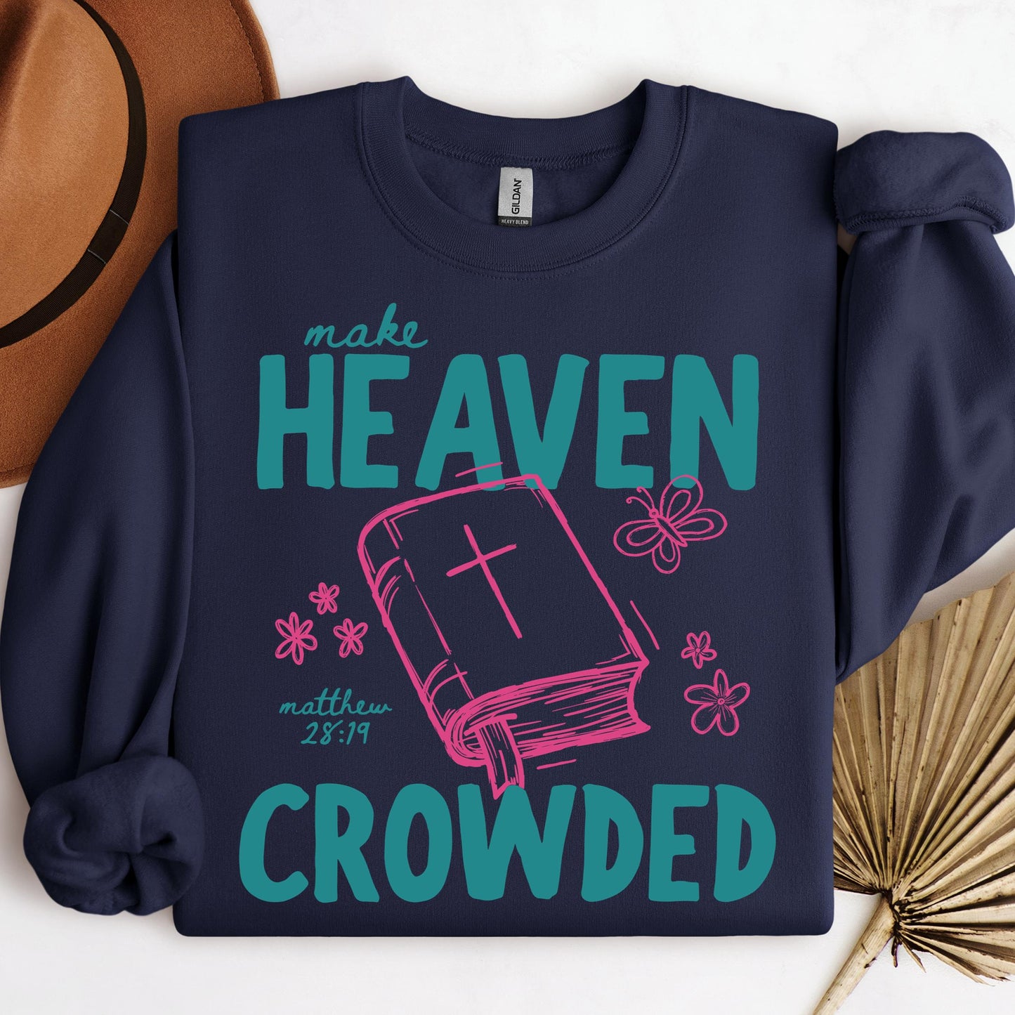 Make Heaven Crowded 17