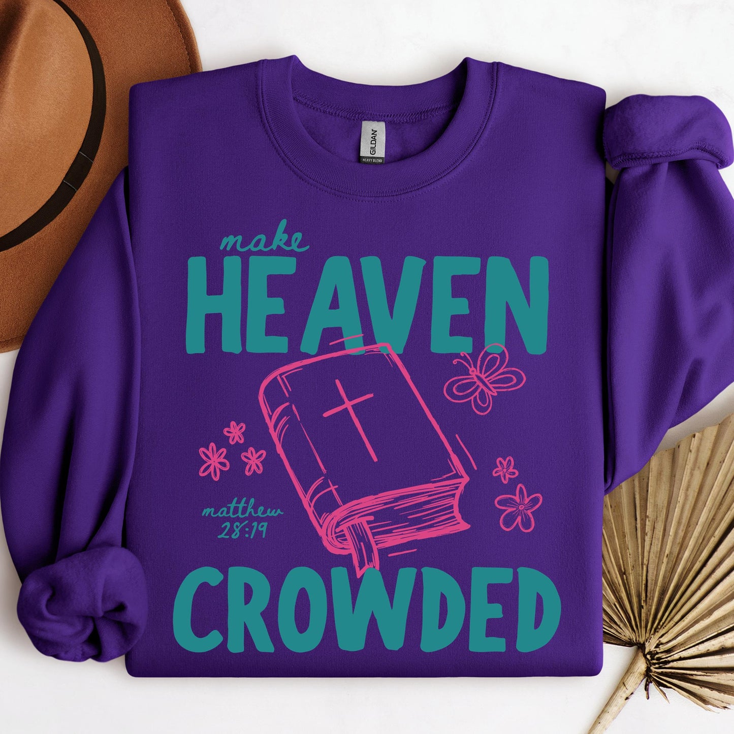 Make Heaven Crowded 17