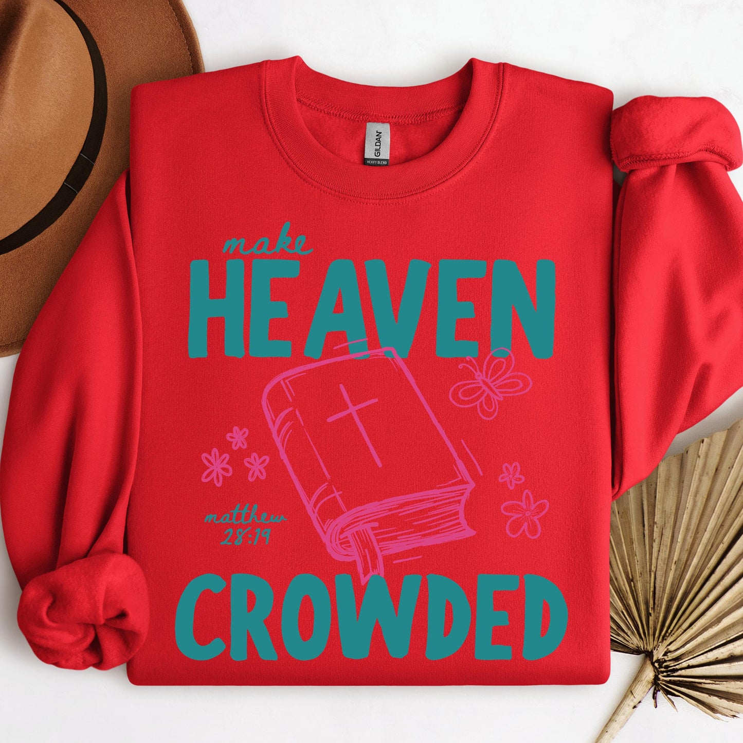 Make Heaven Crowded 17