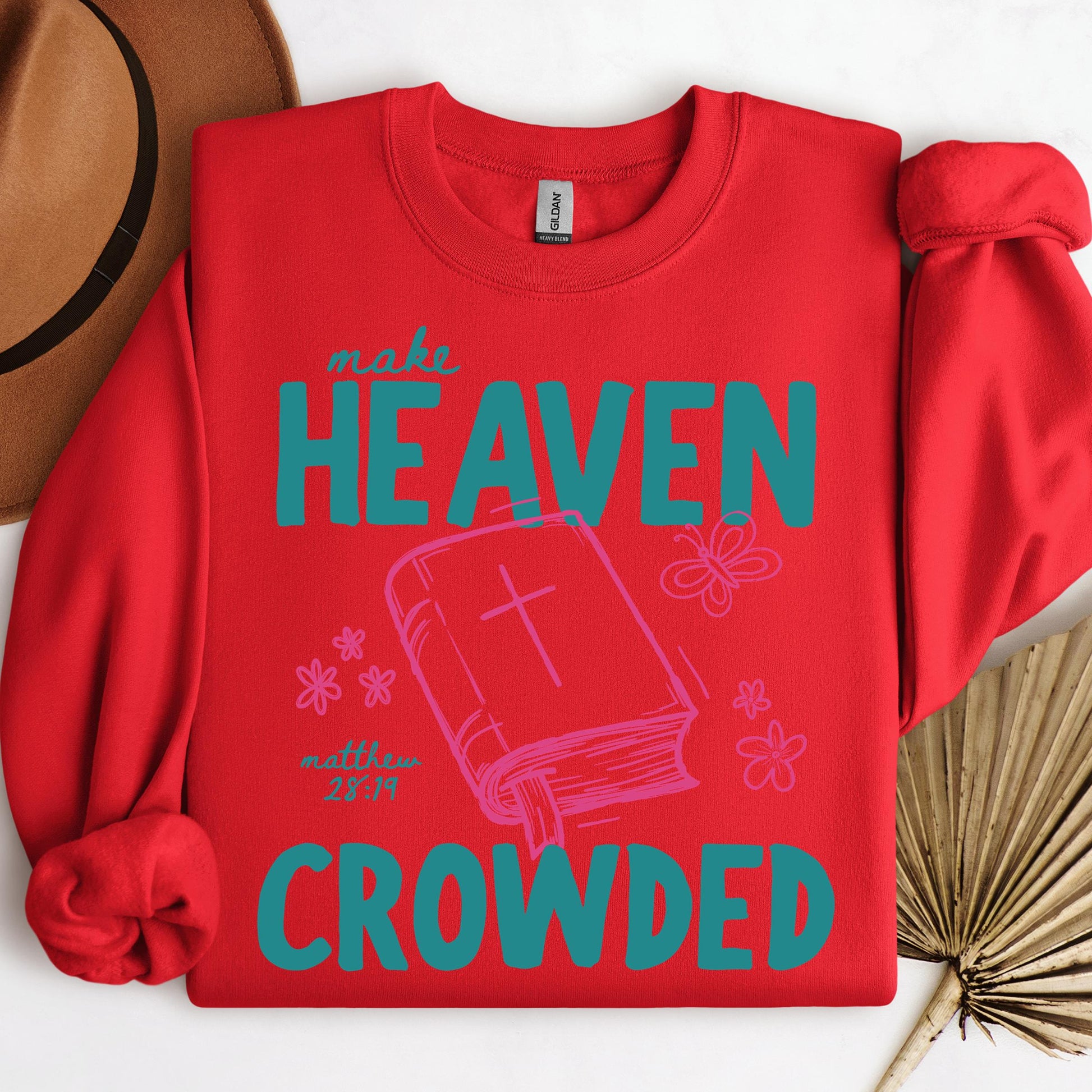 Make Heaven Crowded 17