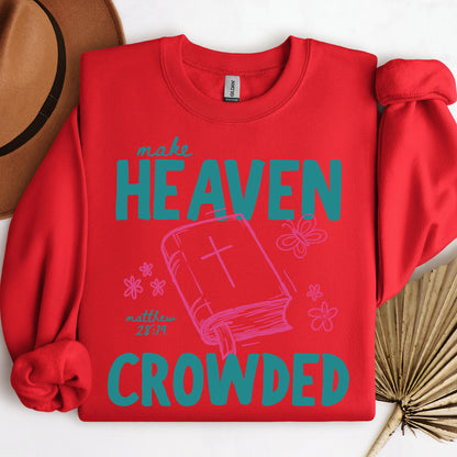 Make Heaven Crowded 17