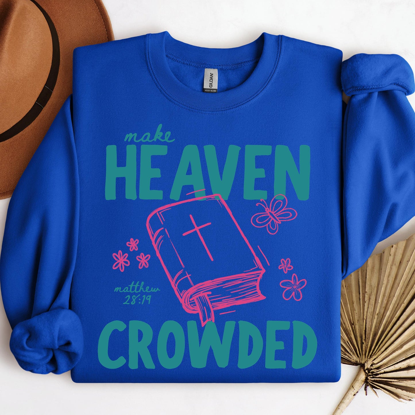 Make Heaven Crowded 17