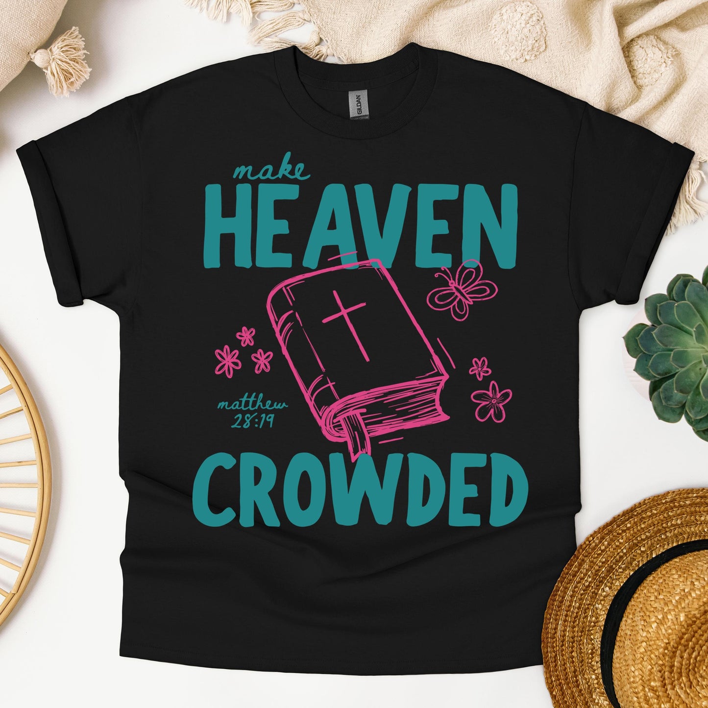 Make Heaven Crowded 17