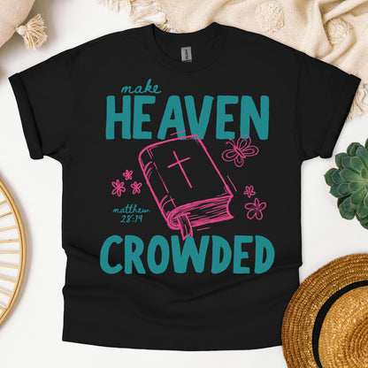 Make Heaven Crowded 17