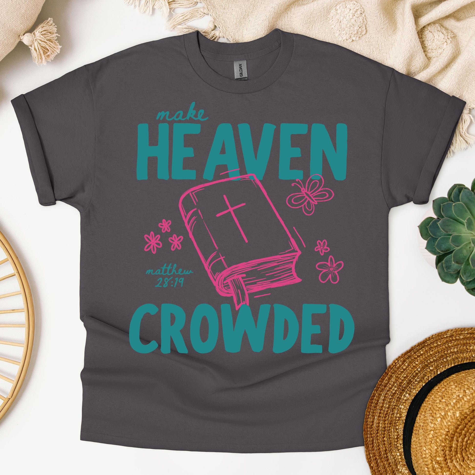 Make Heaven Crowded 17