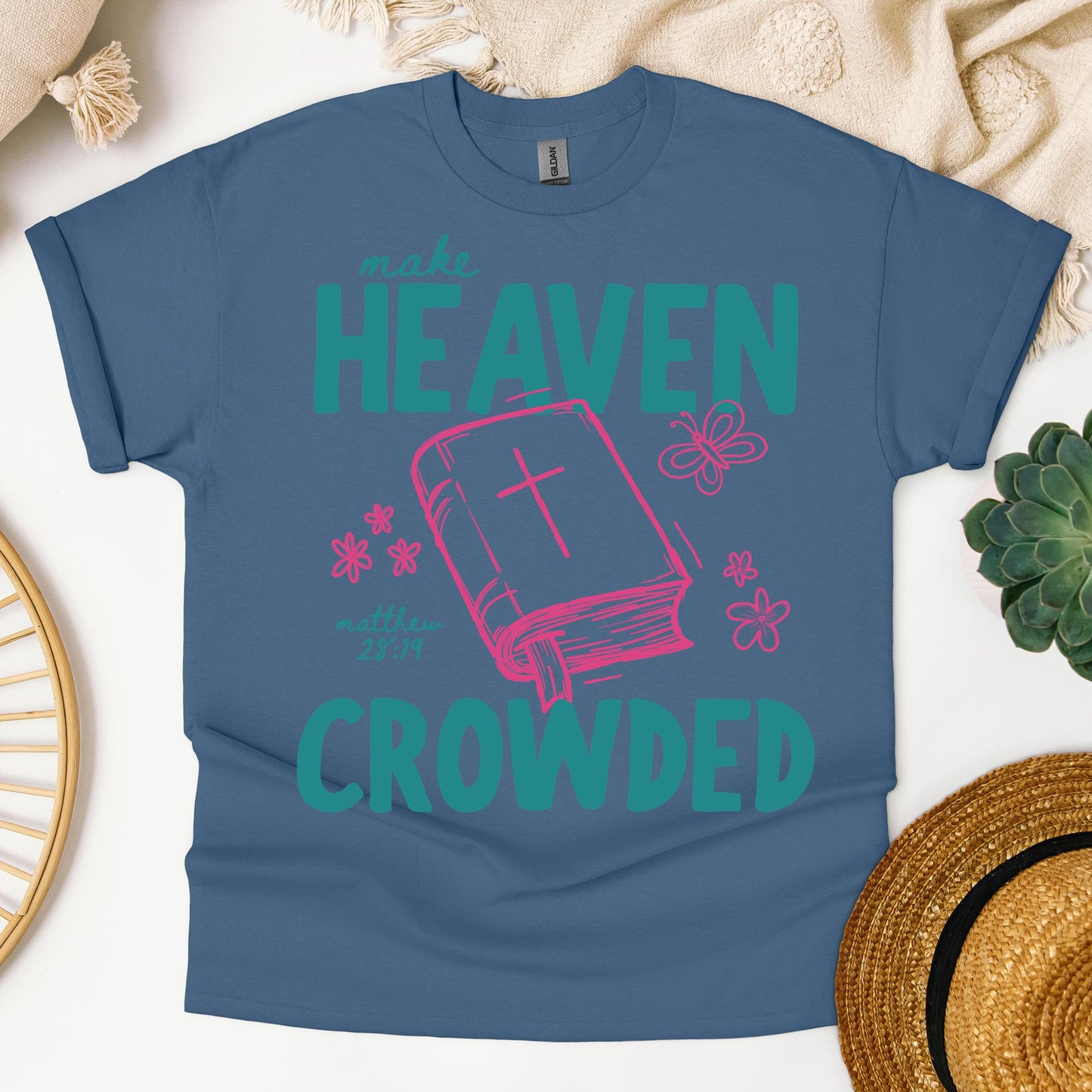 Make Heaven Crowded 17