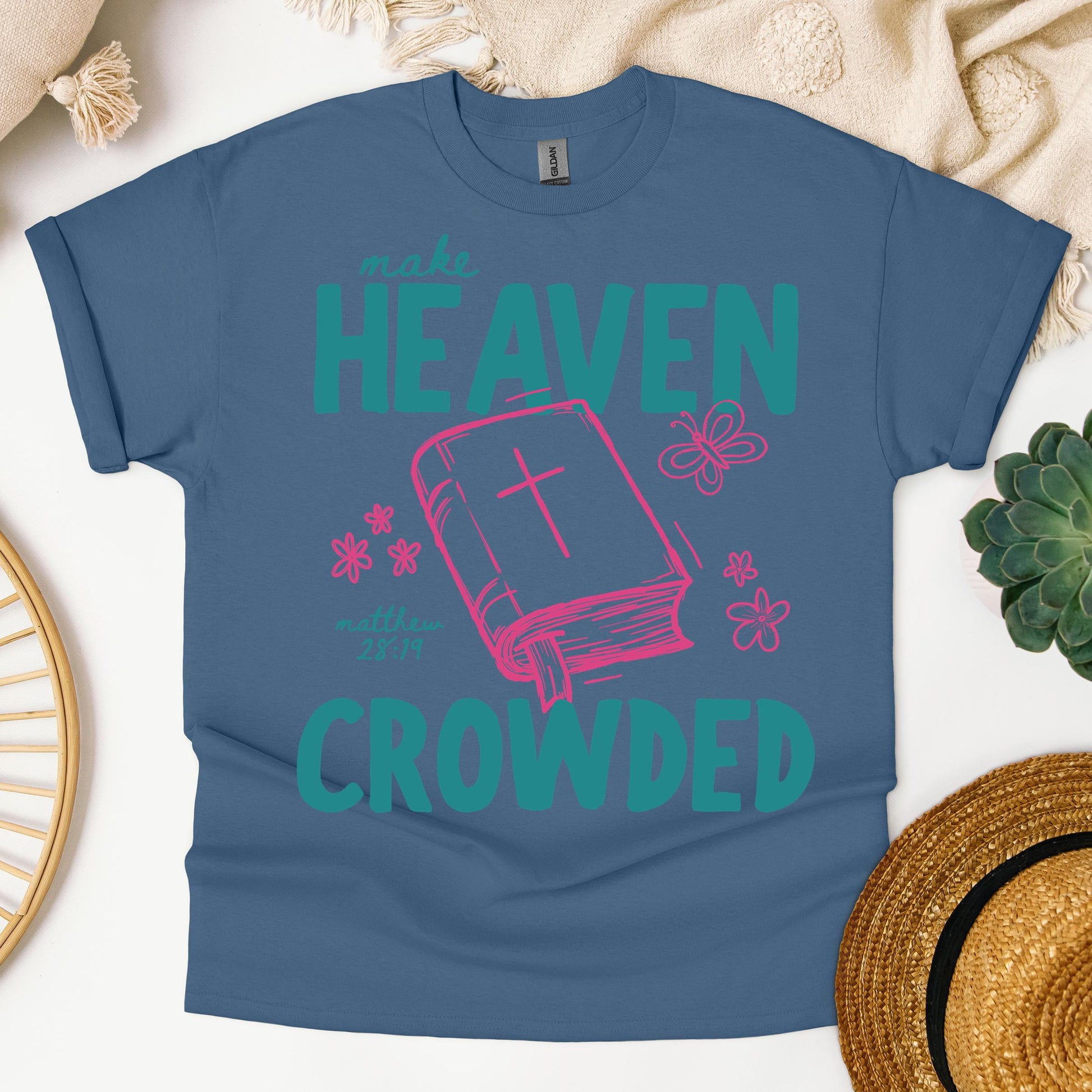 Make Heaven Crowded 17