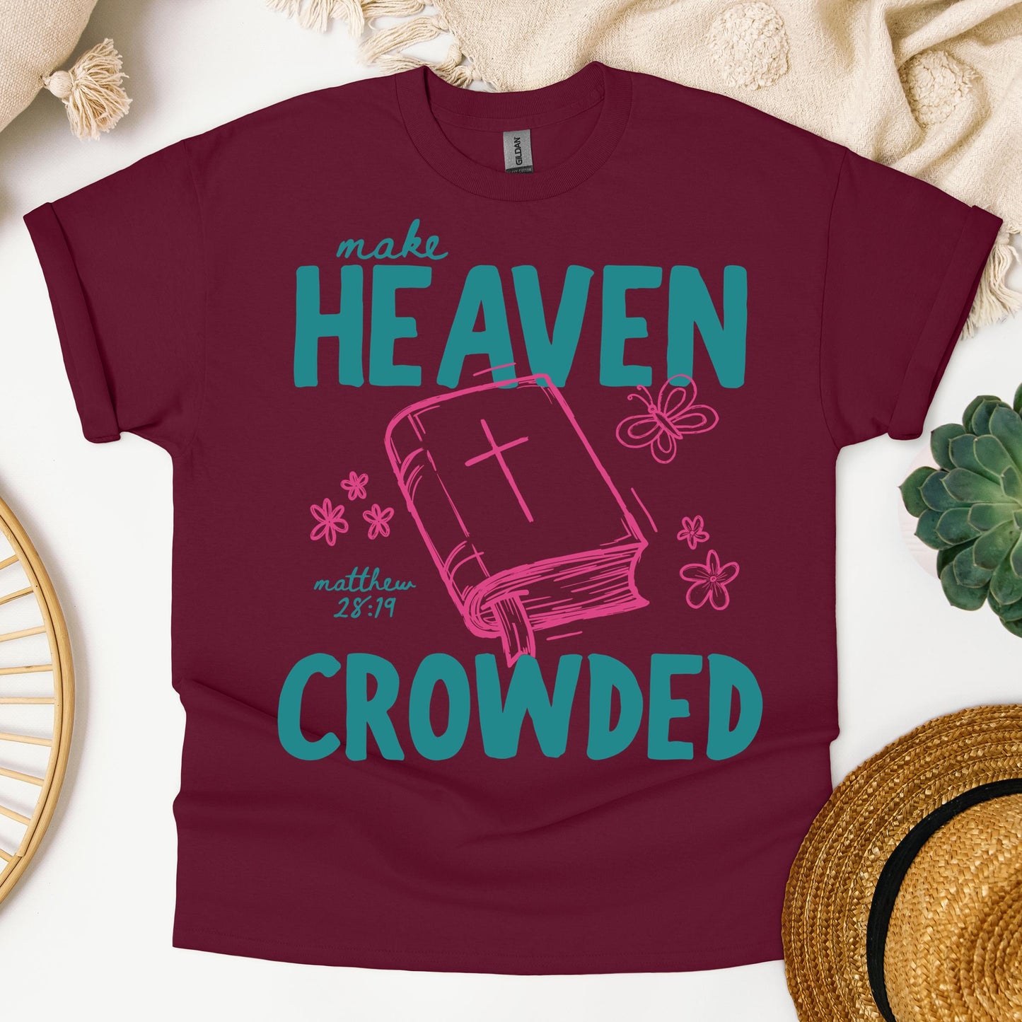 Make Heaven Crowded 17