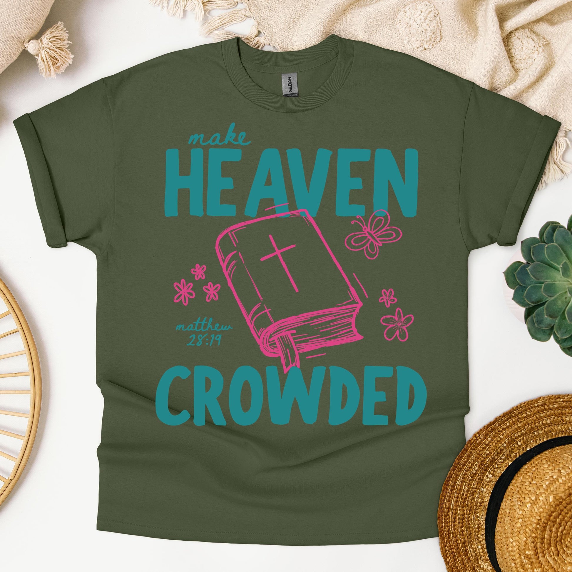 Make Heaven Crowded 17